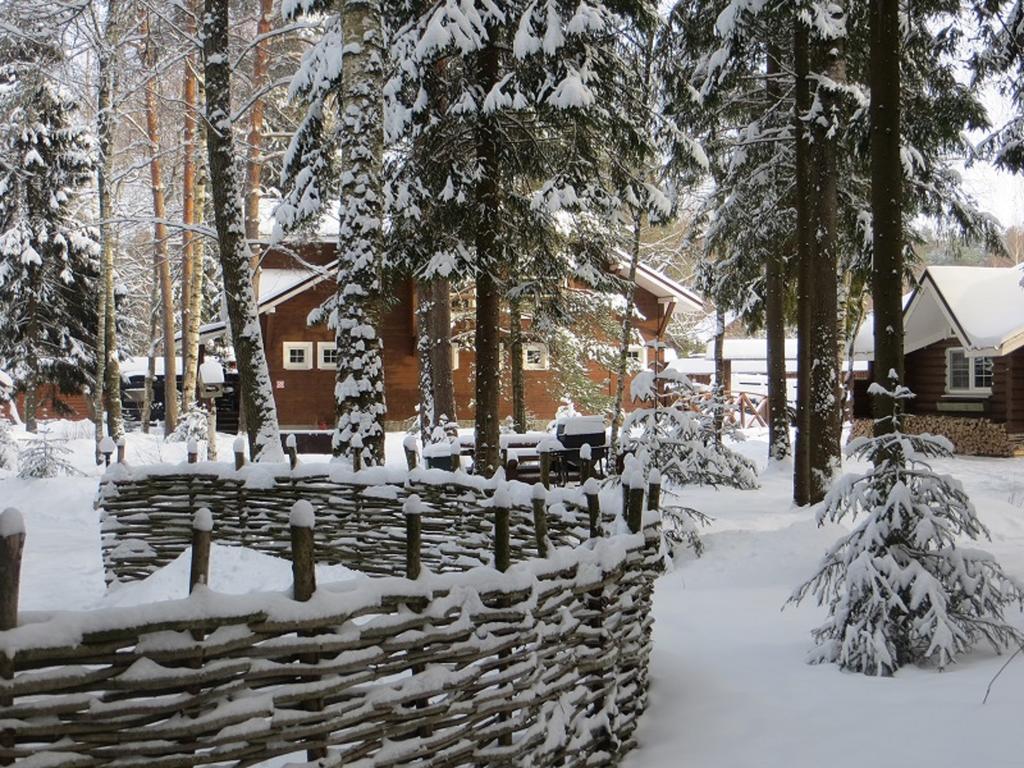 Green Forest Club Hotel Glinniki Zewnętrze zdjęcie