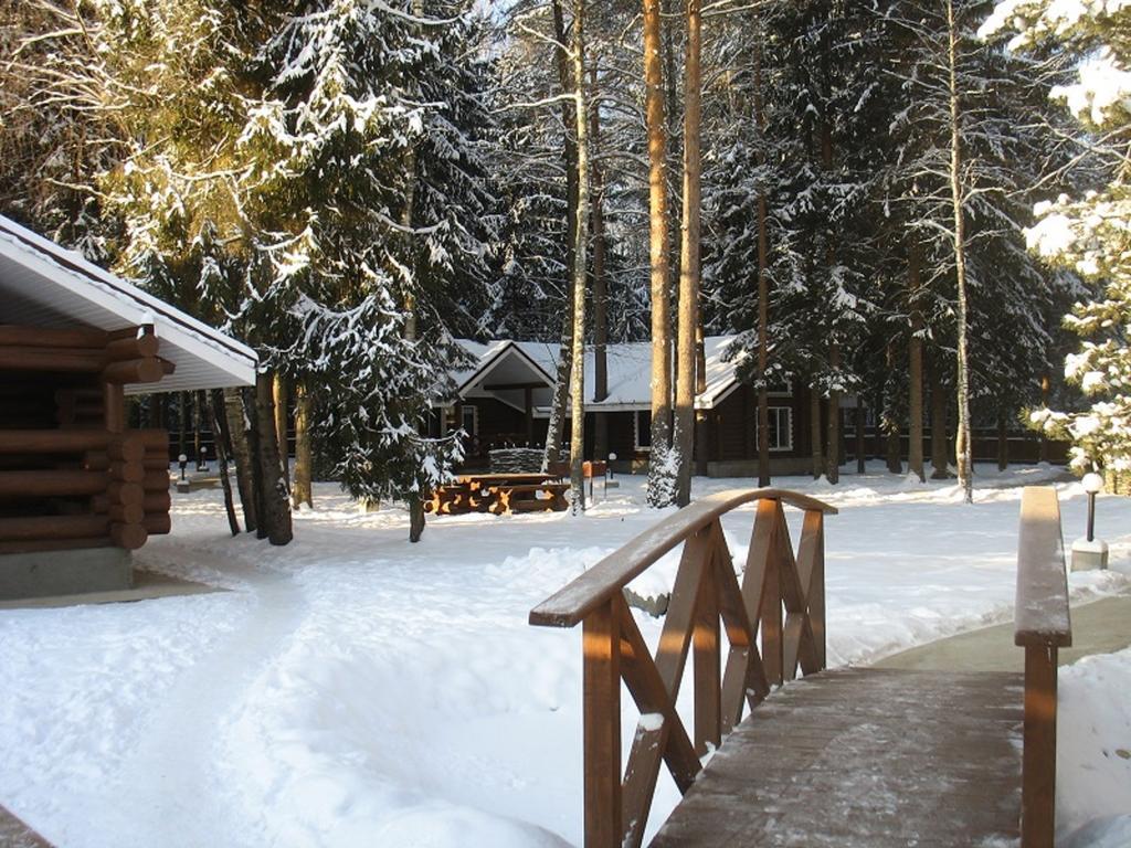 Green Forest Club Hotel Glinniki Zewnętrze zdjęcie