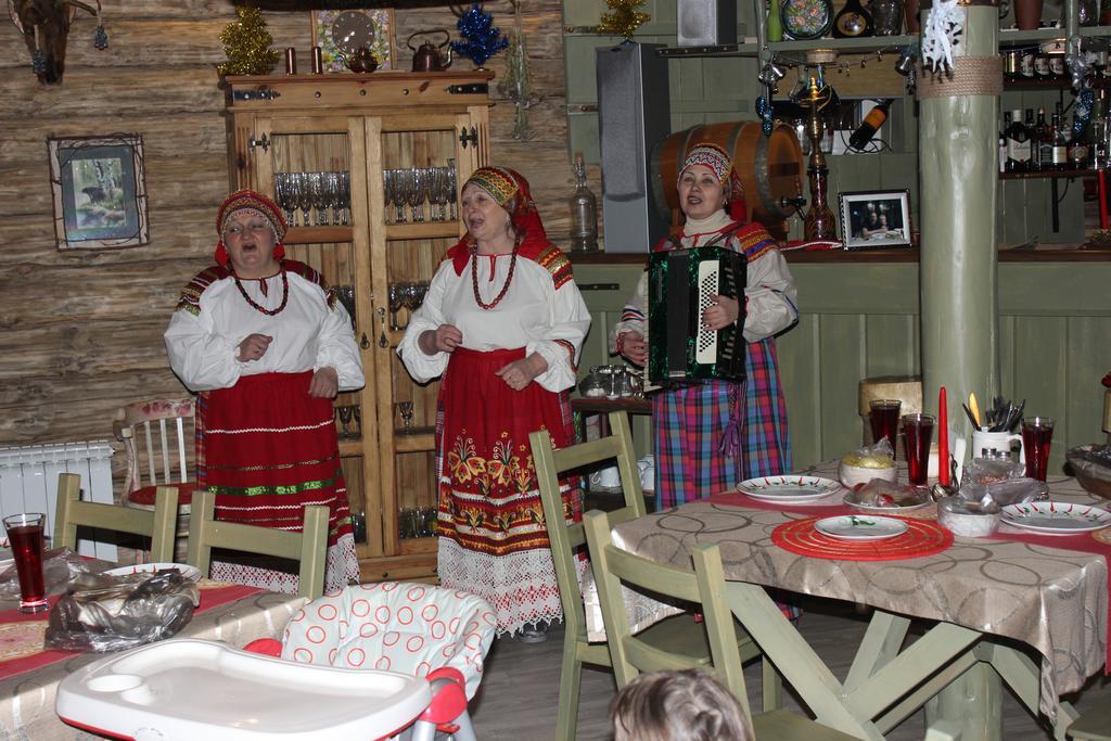 Green Forest Club Hotel Glinniki Zewnętrze zdjęcie