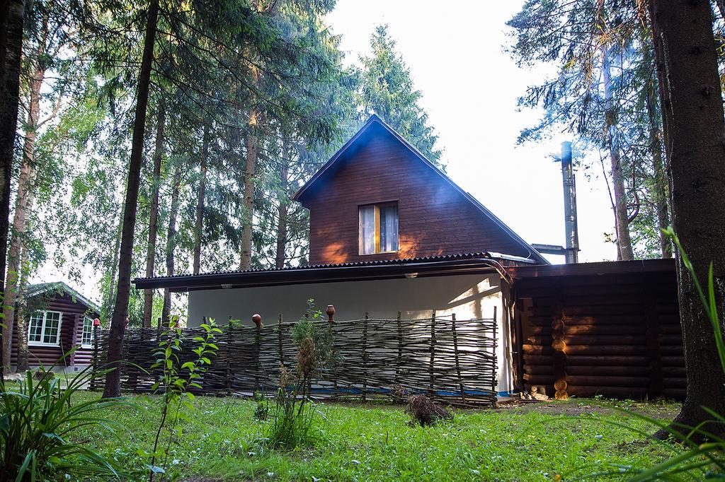 Green Forest Club Hotel Glinniki Zewnętrze zdjęcie