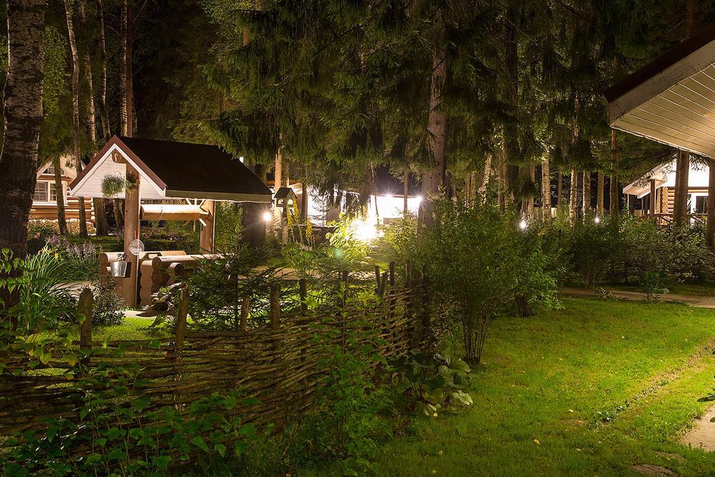 Green Forest Club Hotel Glinniki Zewnętrze zdjęcie