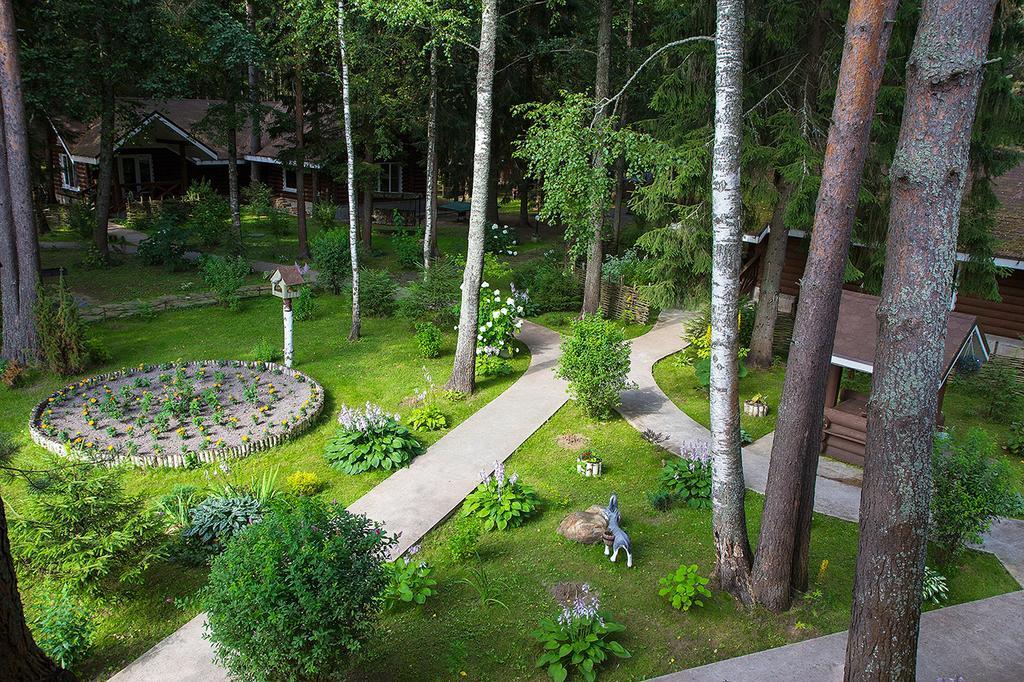 Green Forest Club Hotel Glinniki Zewnętrze zdjęcie